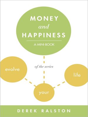 cover image of Money and Happiness